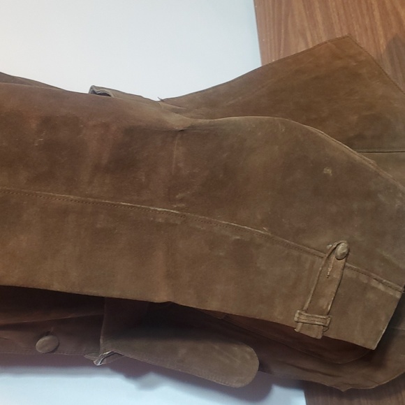 Vintage Pigskin Leather Jacket - Picture 7 of 14